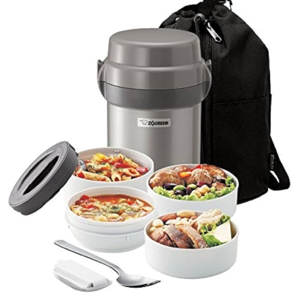 Zojirushi Mr. Bento Lunch Jar